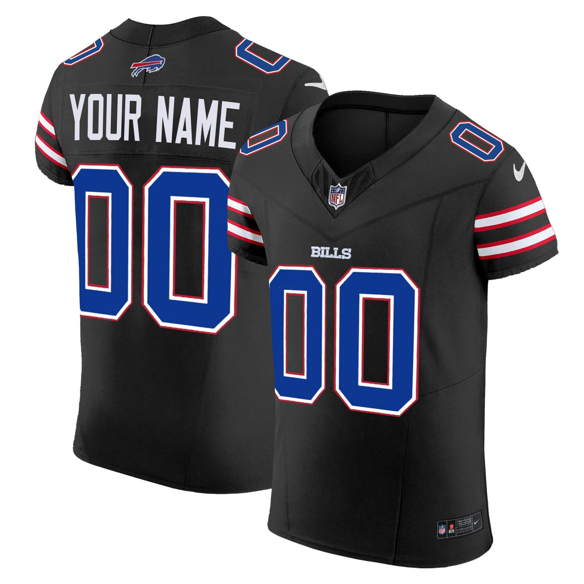 NFL Buffalo Bills Vapor Elite Jersey