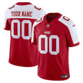 NFL San Francisco 49ers Vapor Limited Jersey