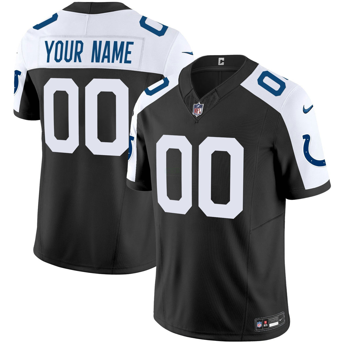 NFL Indianapolis Colts Vapor Limited Jersey