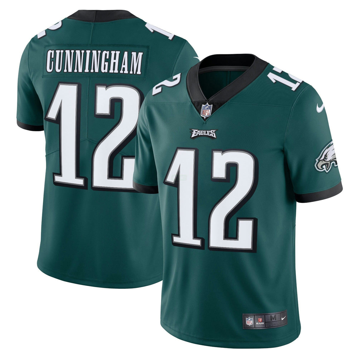 Jersey NFL Vapor Midnight Green