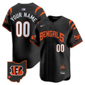 NFL Cincinnati Bengals Vapor Premier Limited Jersey