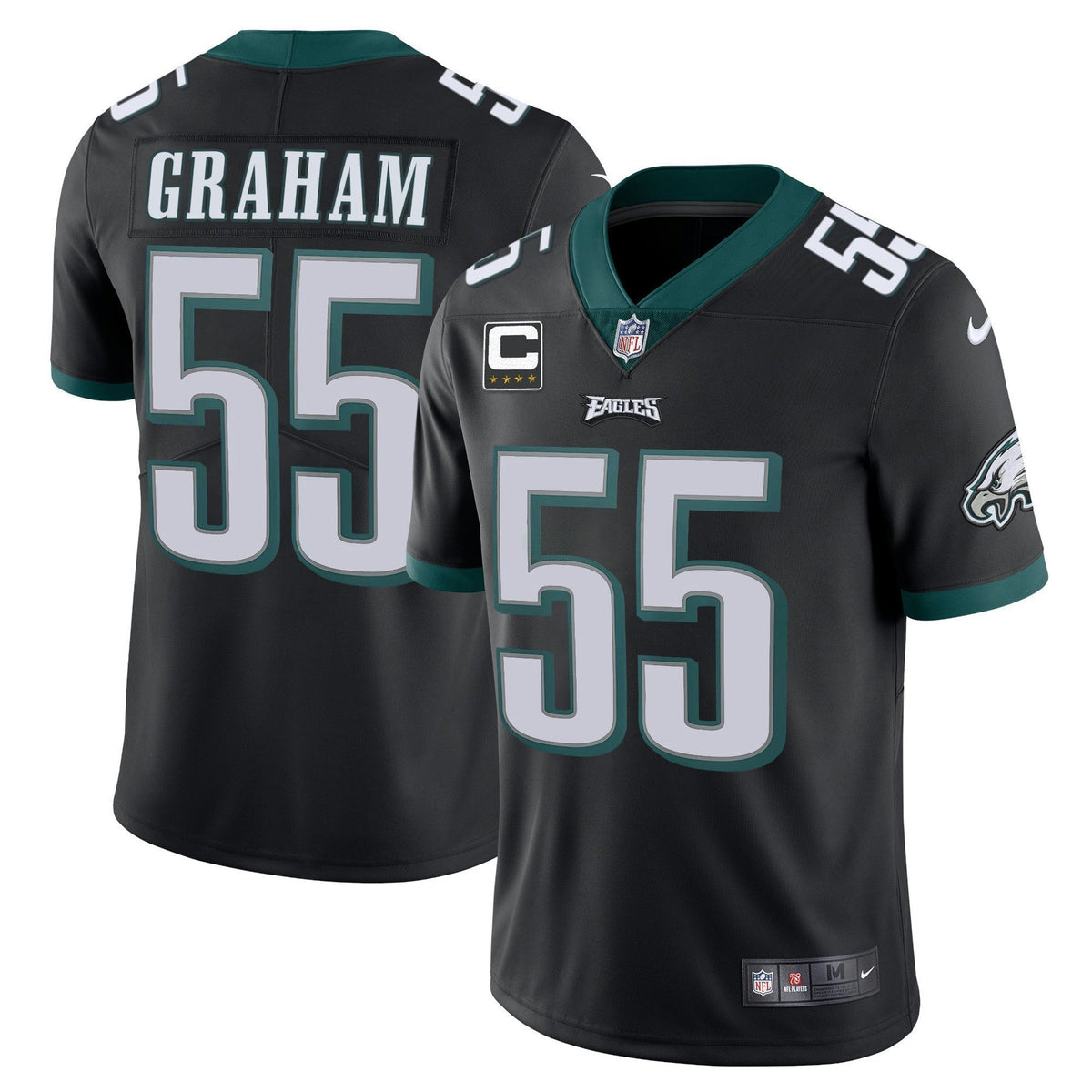 Jersey NFL Vapor Black