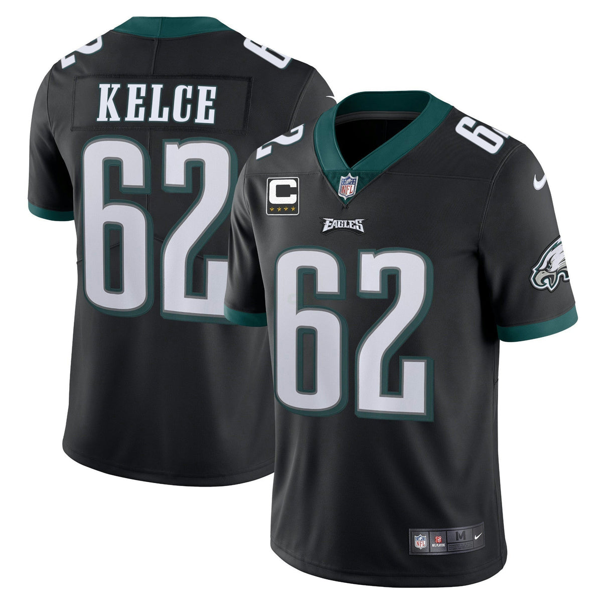 Jersey NFL Vapor Black