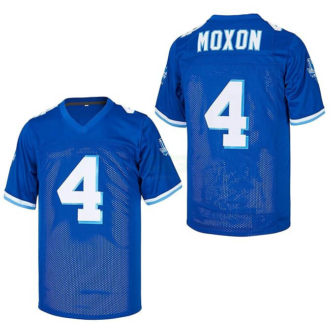 NFL Varsity Blues Moxon Jersey (ships in 3-6 weeks) - Blue