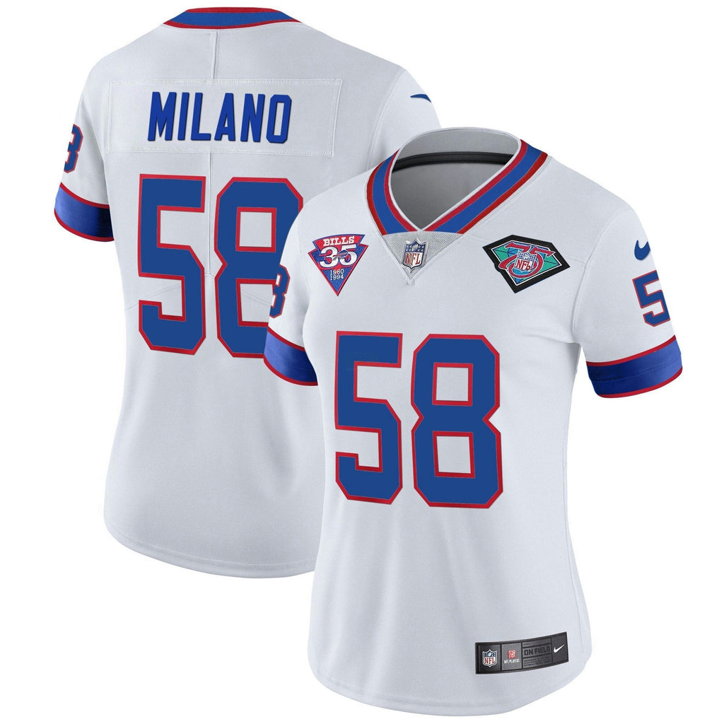 NFL Women’s 1994 Throwback Vapor Jersey