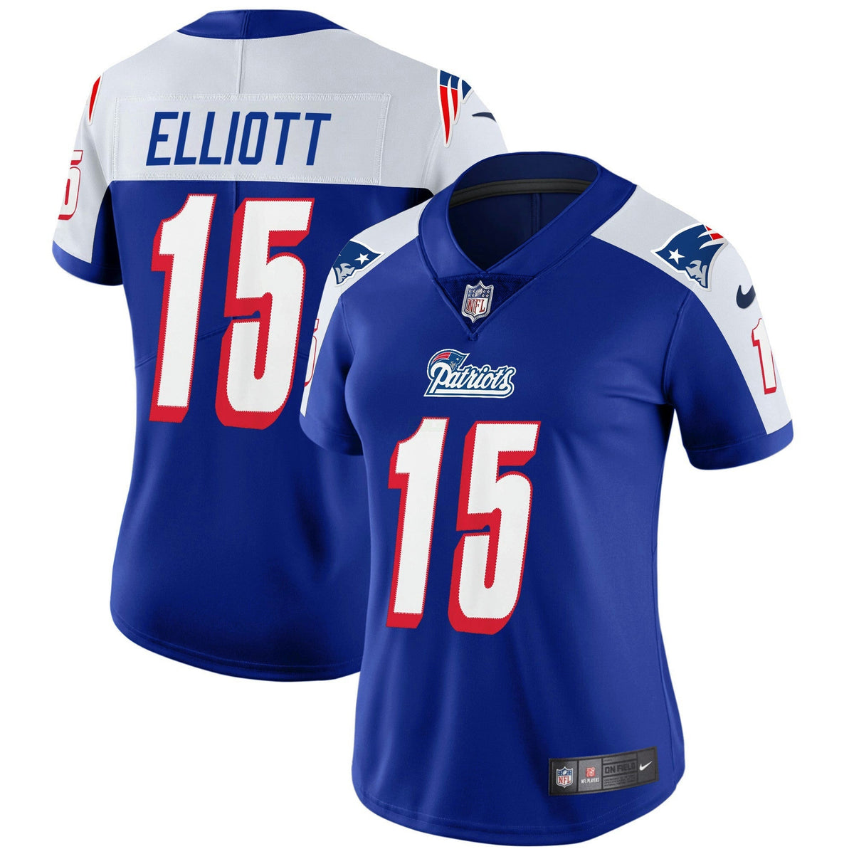 NFL Women’s 1996 Throwback Limited Vapor Jersey