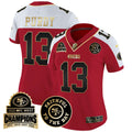 NFL Women’s 2023 NFC West Champions Patch Vapor Jersey V3
