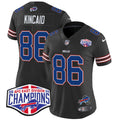 NFL Women’s 2024 AFC East Division Champions Vapor Limited Jersey