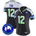 NFL Women’s 2024 Seattle City Patch Vapor Limited Jersey