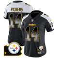 NFL Women’s Arch Smoke Home Patch Vapor Jersey