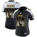 NFL Pittsburgh Steelers Women’s Arch Smoke Vapor Jersey