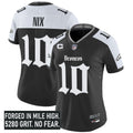 NFL Women’s Denver ‘Gothic Mile High Shadows Edition’ Vapor Limited Jersey