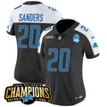 NFL Women’s Detroit 2023 NFC North Champions Patch Vapor Jersey V2