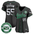 NFL Women’s Est. 1933 Patch Patch Kelly Green Vapor Jersey