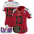NFL Women’s Faithful & Super Bowl LVIII Patch Vapor Jersey