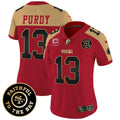 NFL Women’s Faithful To The Bay Patch Vapor Limited Jersey V7