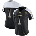 NFL Women’s Gold Arch Smoke Vapor Jersey
