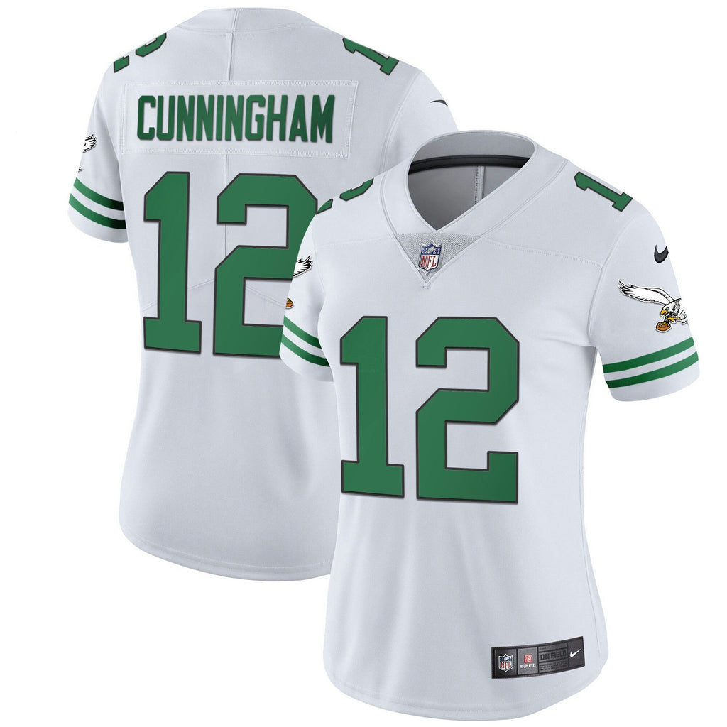 NFL Women’s Gold & Kelly Vapor Jersey V2