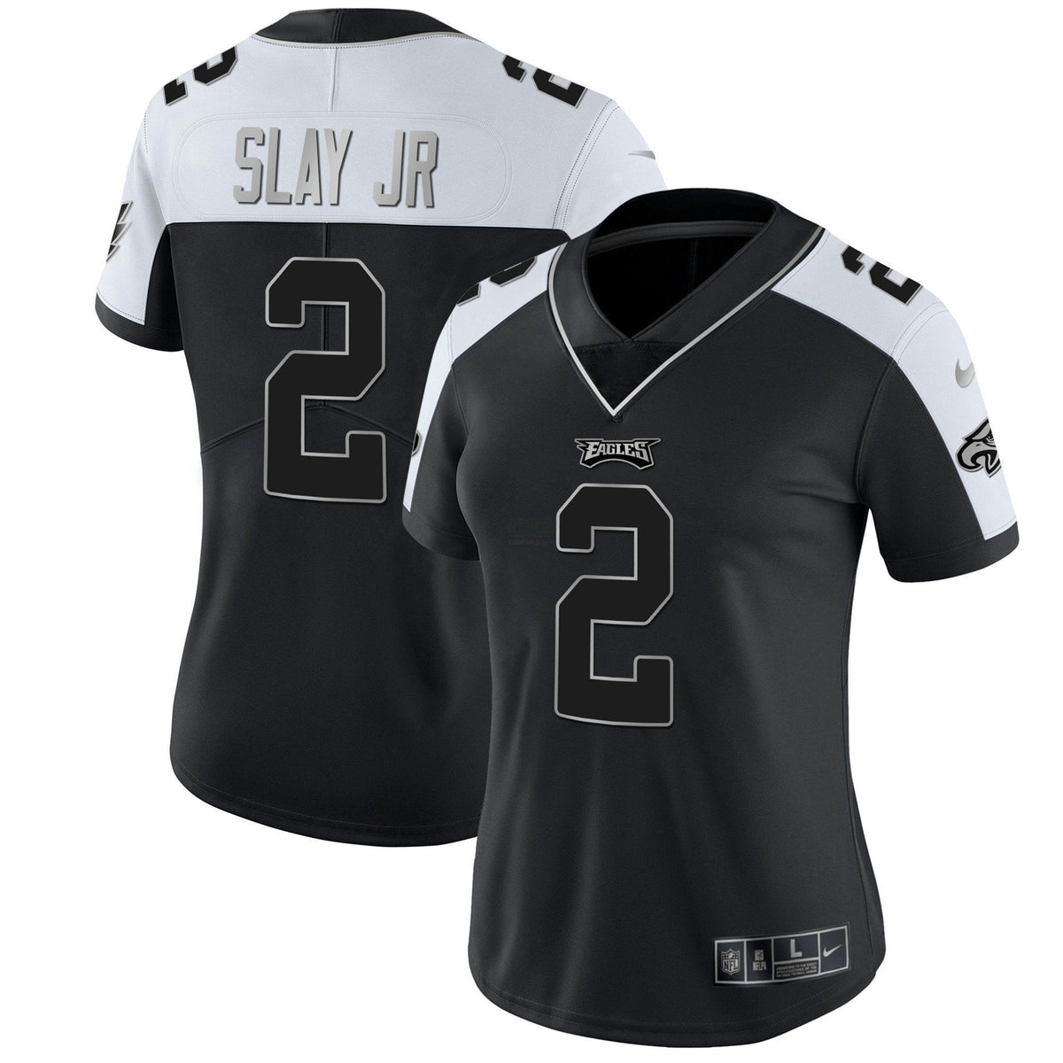 Jersey NFL Women’s Gold & Split Vapor
