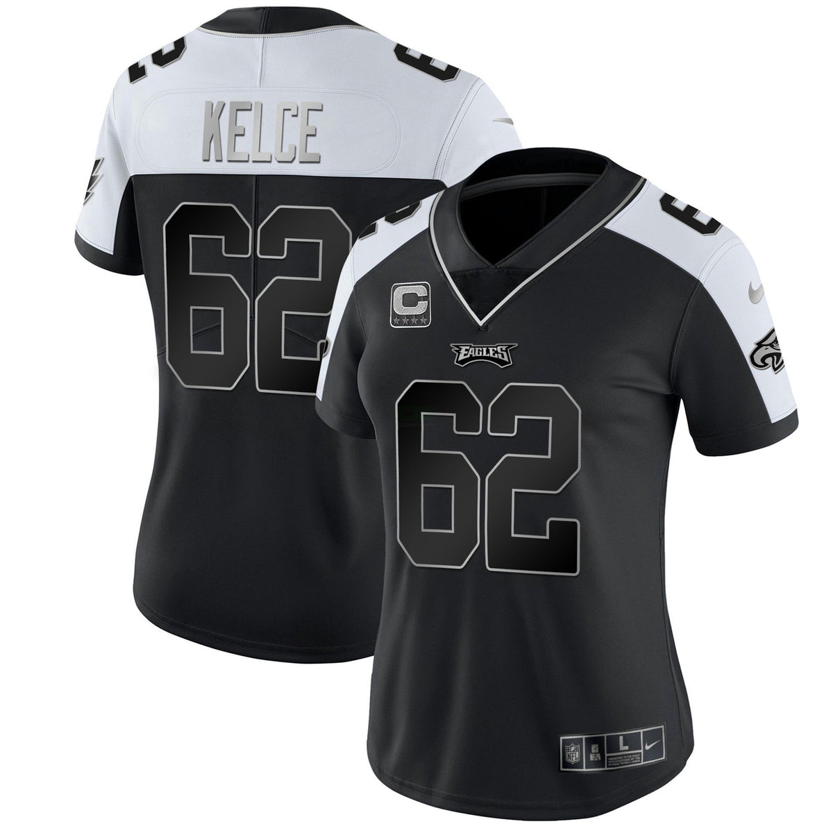 Jersey NFL Women’s Gold & Split Vapor