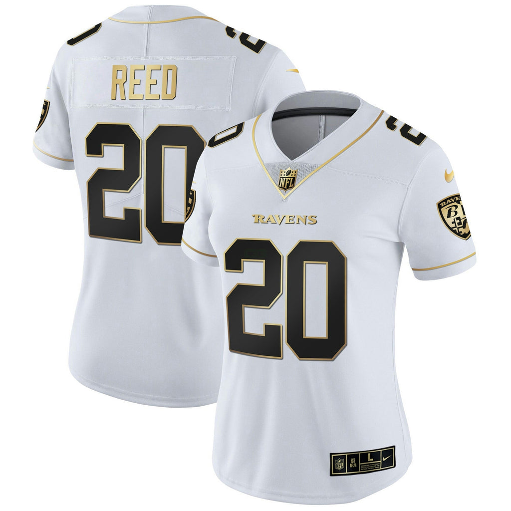 NFL Women’s Gold Vapor Jersey