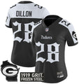 NFL Women’s Green Bay ‘Gothic Frozen Tundra Edition’ Vapor Limited Jersey