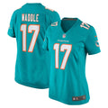 NFL Women’s Jaylen Waddle Miami Aqua Jersey - Aqua