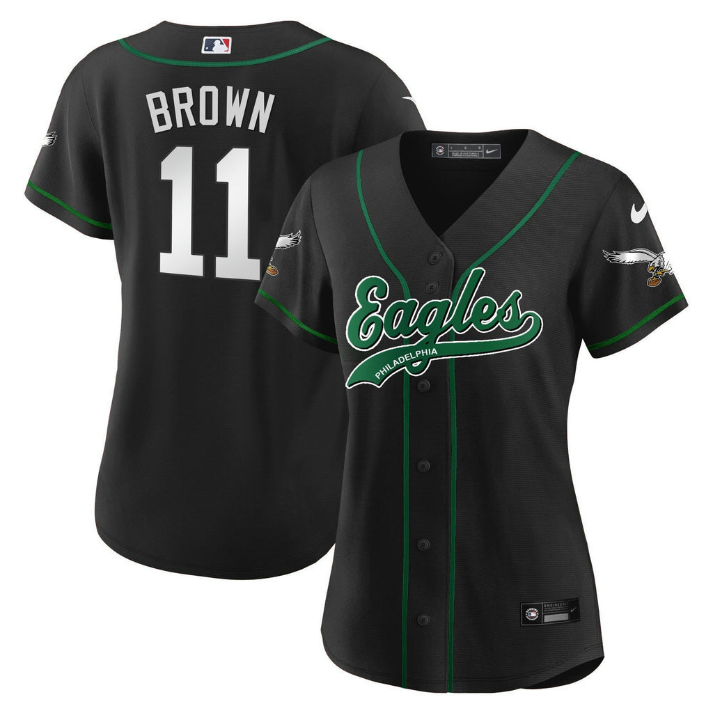 NFL Women’s Kelly Green Jersey