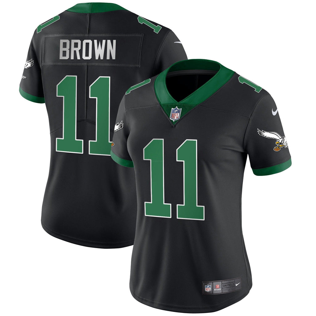 NFL Women’s Kelly Green Gold Jersey