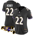 NFL Women’s Maryland Patch Vapor Limited Jersey