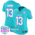 NFL Women’s “Miami Vice” Vapor Limited Jersey V2