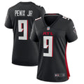 NFL Women’s Michael Penix Jr. Atlanta Black Game Jersey