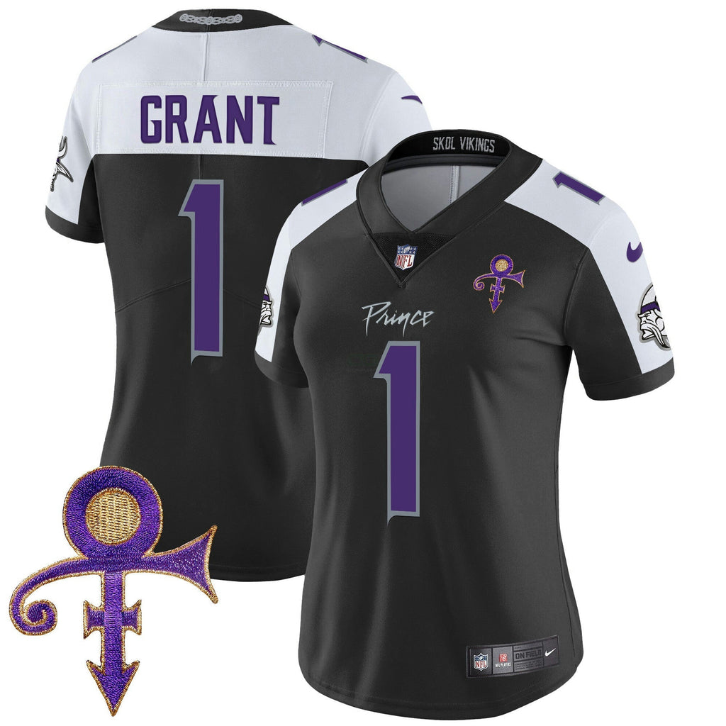 NFL Women’s Minnesota 2024 Prince Vapor Limited Jersey