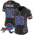 NFL Women’s New York Patch Vapor Limited Jersey