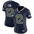 NFL Women’s Seattle 2025 “Rivalries” Vapor Limited Jersey