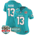 NFL Women’s Shula 347 Patch Vapor Jersey