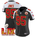 NFL Women’s Super Bowl LIX Patch Vapor Limited Jersey