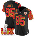 NFL Women’s Super Bowl LIX Style Vapor Limited Jersey