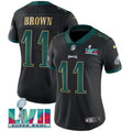 NFL Women’s Super Bowl LVII Gold Trim Jersey