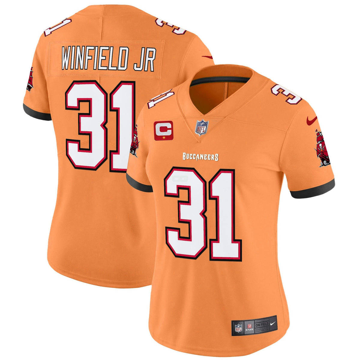NFL Women’s Throwback Vapor Limited Jersey V3