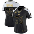 NFL New York Giants Women’s Vapor Gold Jersey