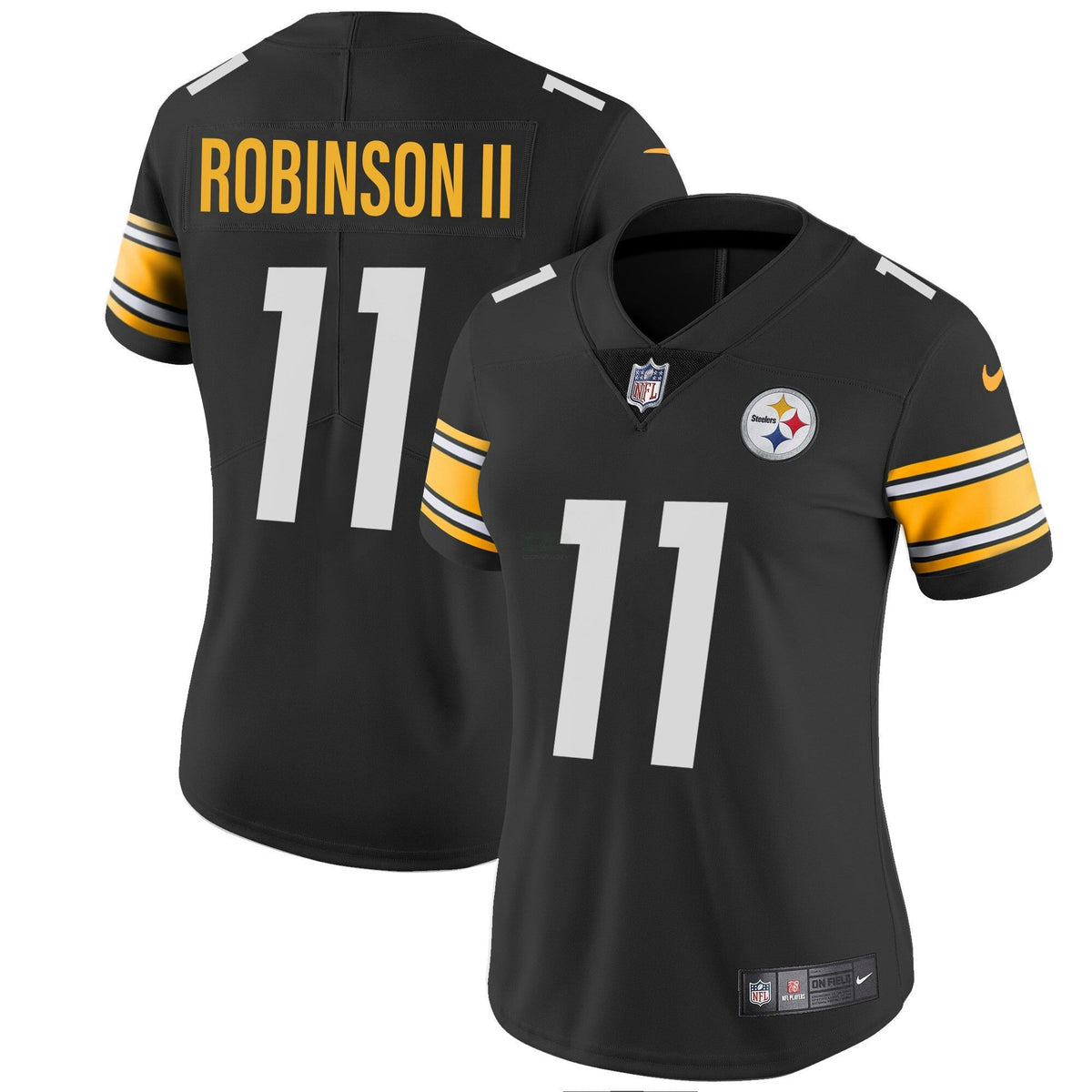 NFL Pittsburgh Steelers Women’s Vapor Limited Jersey