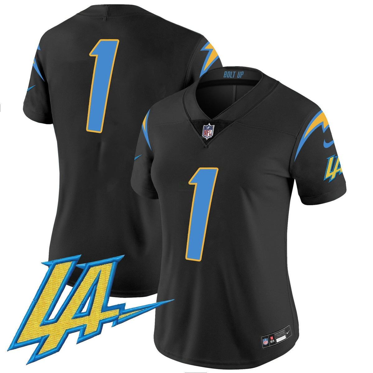 NFL Los Angeles Chargers Women’s Vapor Limited Jersey V2