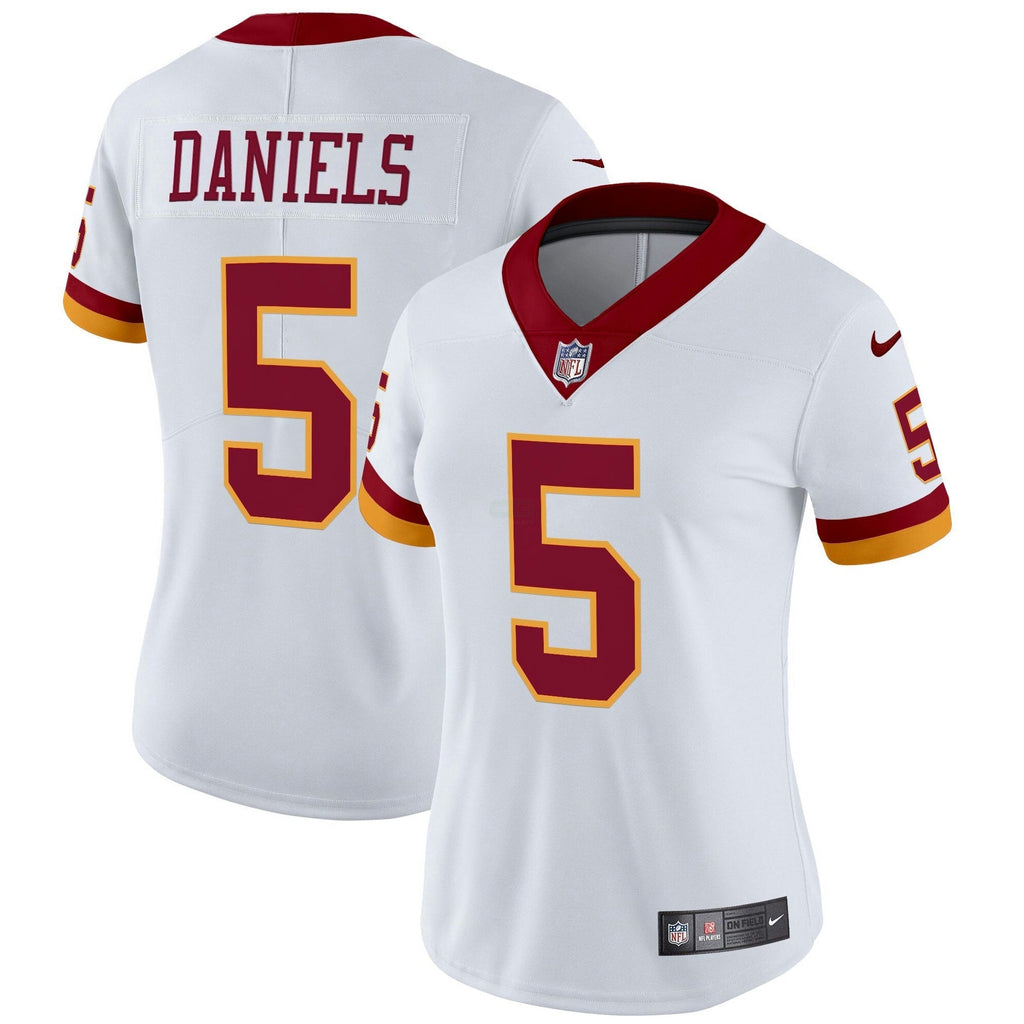 NFL Washington Commanders Women’s Washington Redskins Throwback Vapor Limited Jersey