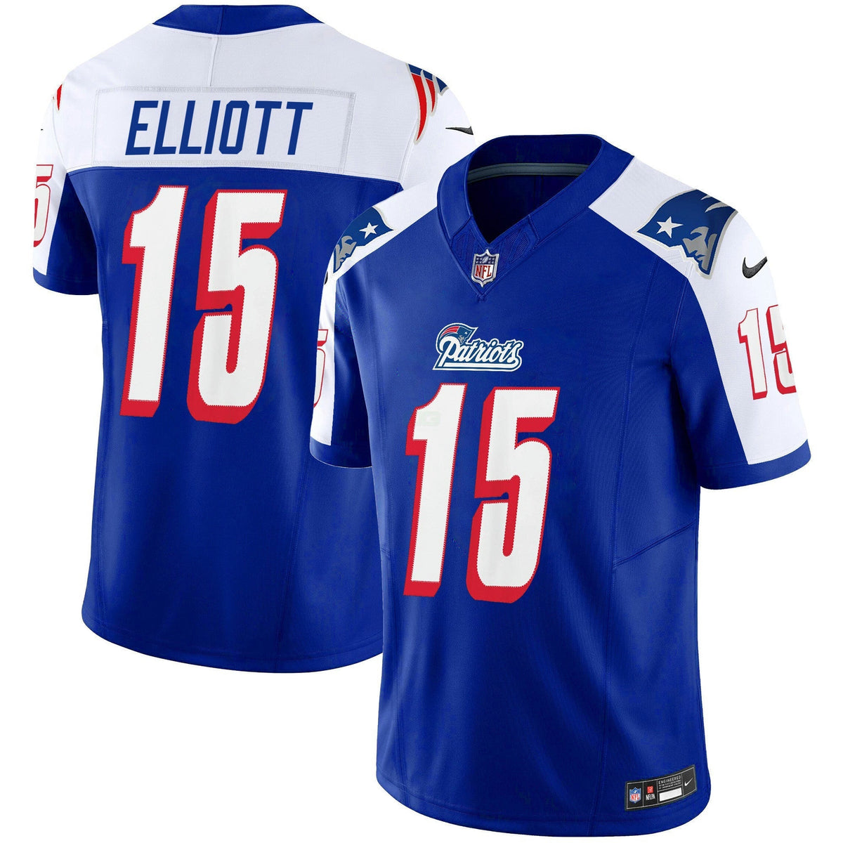NFL Youth’s 1996 Throwback Limited Vapor Jersey