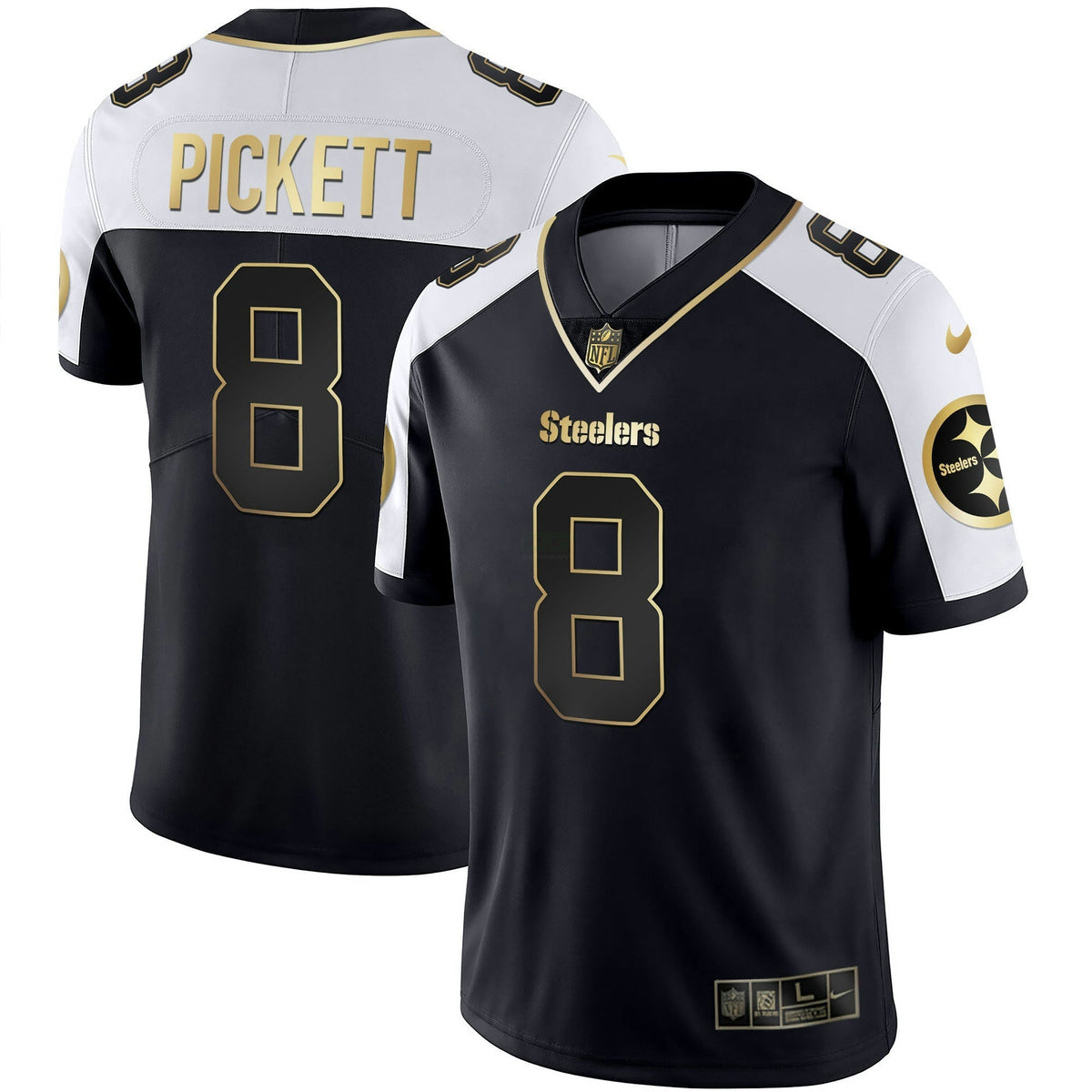 Jersey NFL Youth’s Gold & Split