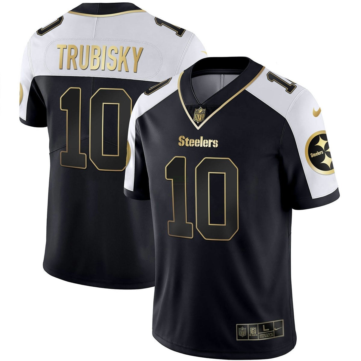 Jersey NFL Youth’s Gold & Split