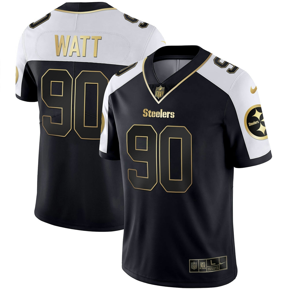 Jersey NFL Youth’s Gold & Split