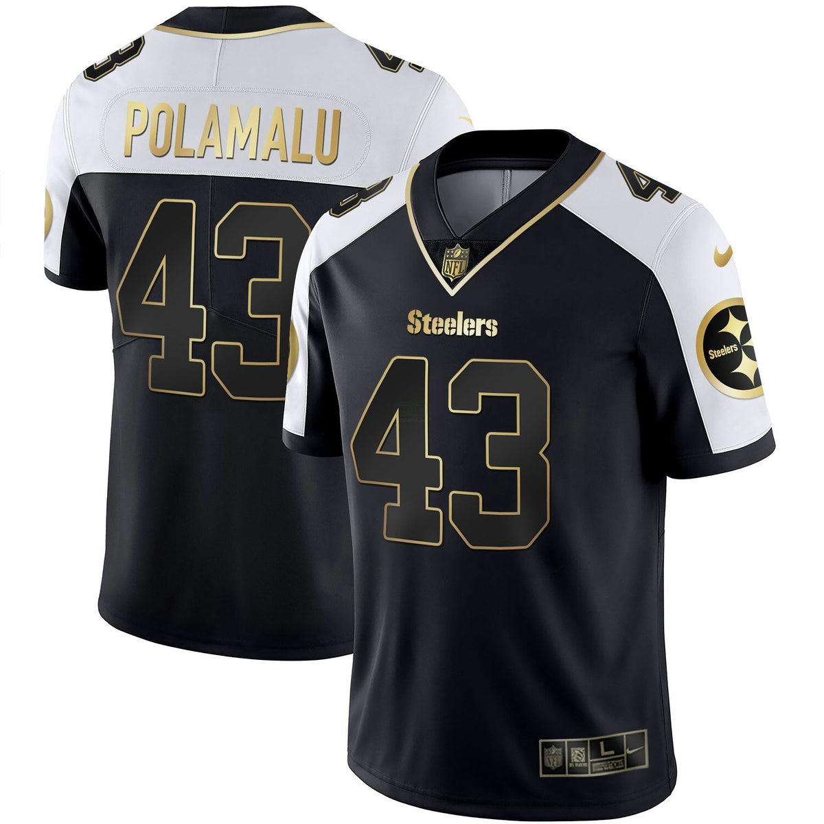 Jersey NFL Youth’s Gold & Split
