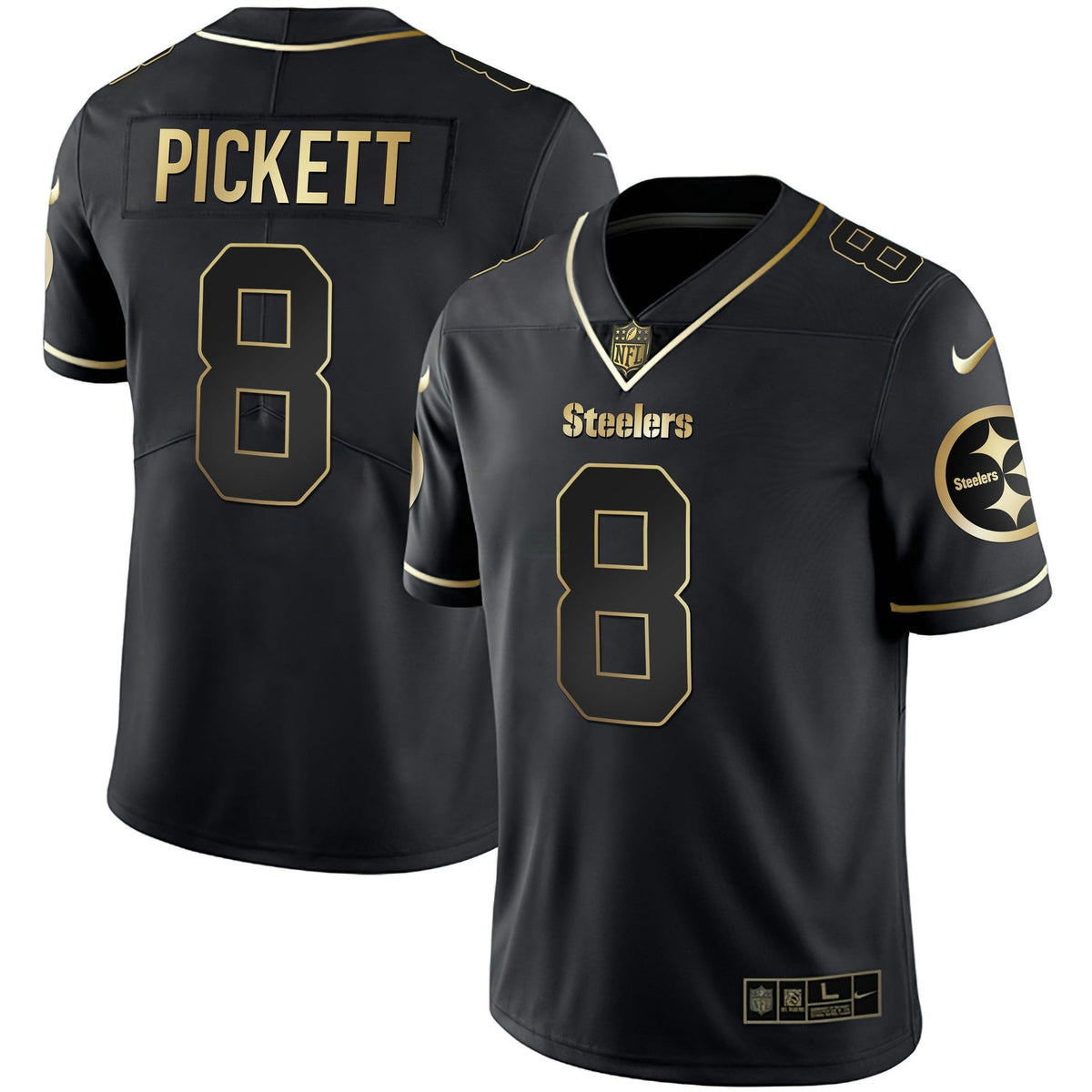 Jersey NFL Youth’s Gold & Split